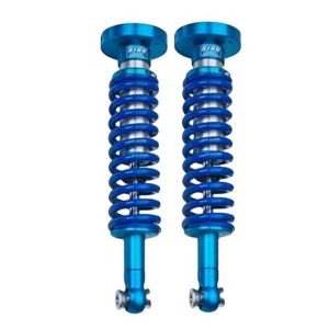 King Front 2.5 Dia. IR Coilovers for 1996-2002 Toyota Land Cruiser 90