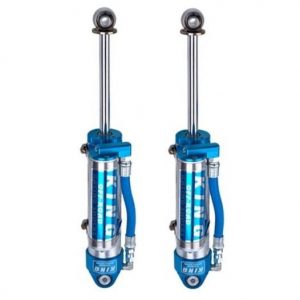 King Rear 2.5 Dia. RR Shocks For 2003-2009 Toyota Land Cruiser Prado 120