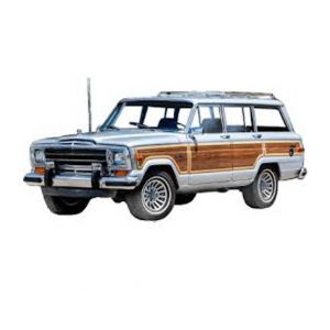 Grand Wagoneer SJ