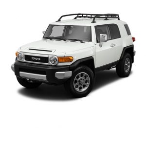 Toyota FJ Cruiser 2007-2009