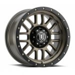 ICON ALPHA 17" Bronze Finish