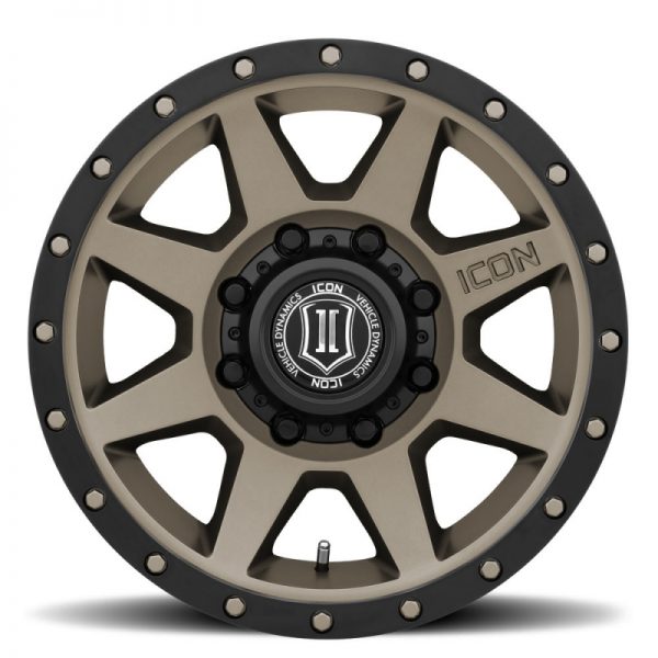 ICON REBOUND HD 17" Bronze Finish