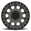 Method 311 Vex Titanium/Black / 17x8.5 / 5x150 (Set of 4)