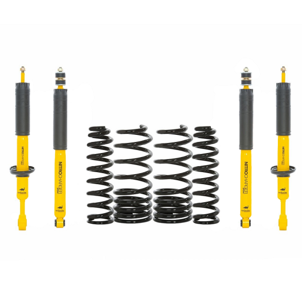 Old Man Emu 1-2" Lift Kit For 2008 -2019 Toyota Land Cruiser 200 Series