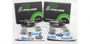 Revolution Gear & Axle Gear Package (8"/8IFS) W/Locker