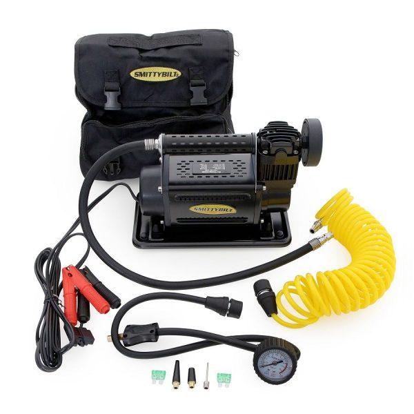 Smittybilt Air Compressor - 2.54CFM