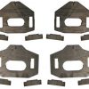 Total Chaos Lower Control Arm Cam Tab Gussets For 1996-2002 Toyota 4Runner