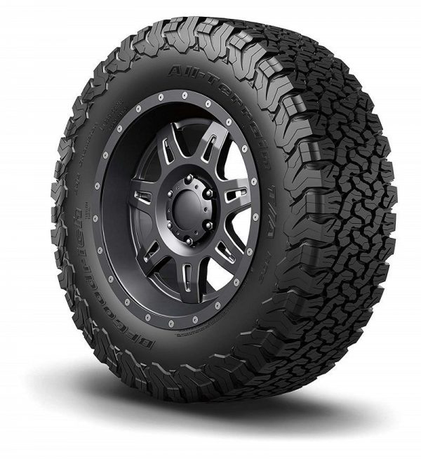 BF Goodrich All Terrain T/A KO2 - 285/75R16 E