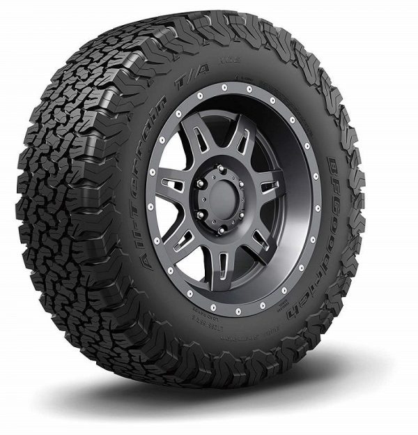 BF Goodrich All Terrain T/A KO2 - 285/75R16 E