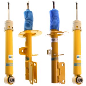 Bilstein 4600 Front and Rear shocks for 2000-2005 BMW X5