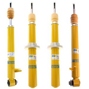 Bilstein 4600 Front and Rear shocks for 2008-2014 BMW X6