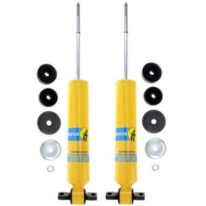 Bilstein 4600 Front shocks for 1988-2000 Chevrolet C3500