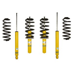 Bilstein B12 (Pro-Kit) Front and Rear shocks, coils for 2009-2017 Audi Q5