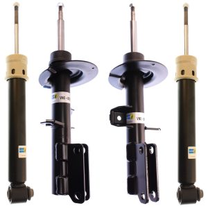 Bilstein B4 Front and Rear shocks for 2000-2005 BMW X5