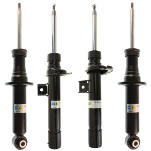 Bilstein B4 Front and Rear shocks for 2011-2015 BMW X3 (Sport Suspension)