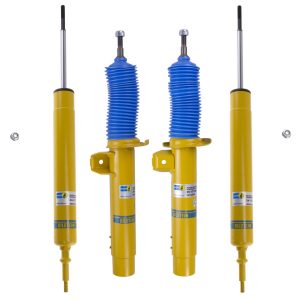 Bilstein B6 (HD) Front and Rear shocks for 2013-2015 BMW X1 xDrive28i, xDrive35i