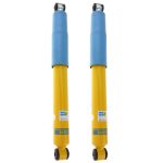 Bilstein 4600 (Auxiliary) Front shocks for 1973-1974 Chevrolet K10 Suburban