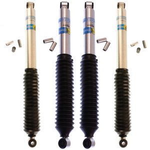 Bilstein 5100 Front 2-2.5" and Rear 2-2.5" shocks for 1975-1986 Chevrolet K10 Suburban