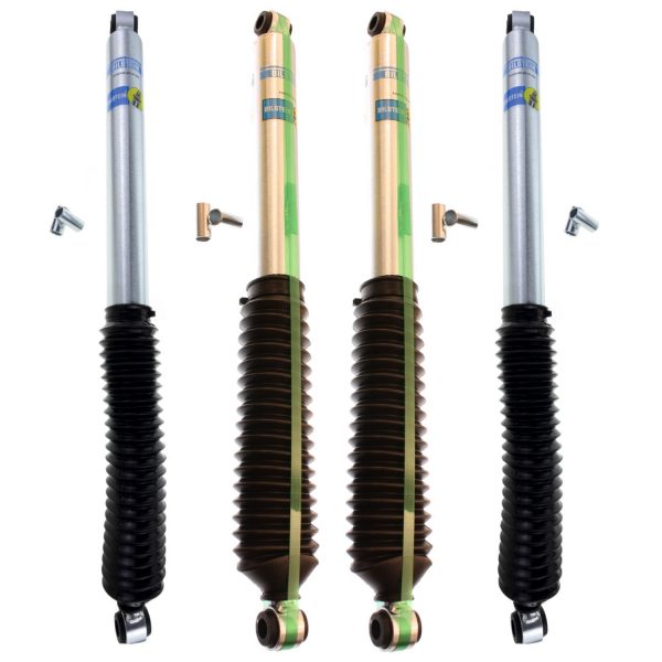 Bilstein 5100 Front 6" and Rear 6" shocks for 1969-1974 Chevrolet K10 Pickup