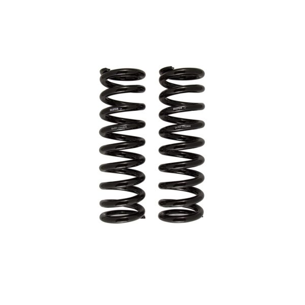 Bilstein B12 Front 80-140lb Coils for 6112 kit for 2005-2019 Toyota Tacoma
