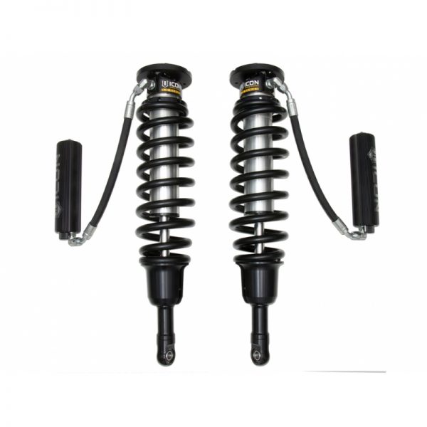 Icon 3.0 Series 1-3" Lift Coilovers For 2017-2019 Ford F-150 Raptor