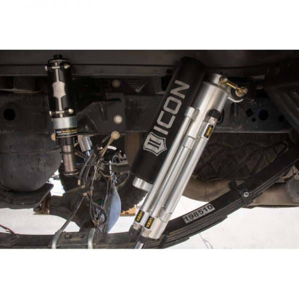 Icon 3.0 Series Rear Bypass Shocks For 2017-2019 Ford F-150 Raptor