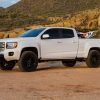 Total Chaos Uniball UCAs For 2015-2019 GMC Canyon