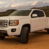 Total Chaos Uniball UCAs For 2015-2019 GMC Canyon