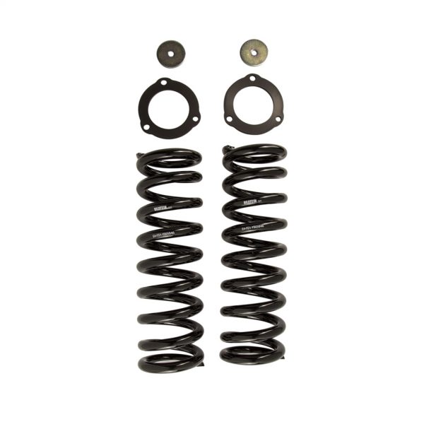 Bilstein B12 Special Front Lifted Coil Springs For 2016-2019 Toyota Tacoma