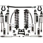 Icon 2.5-3" Coilover Conversion System For 2017-2019 Ford F-350 4WD (Stage 5)