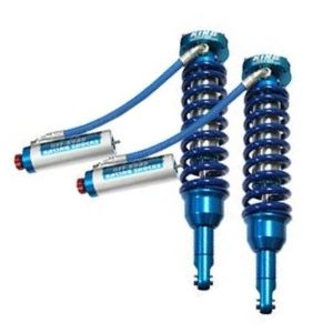 King Front RR 2.5 Coilovers w/ Adjusters For 2003-2019 Toyota 4Runner