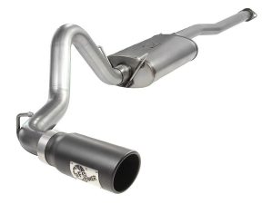 aFe Power MACH Force-XP 3" 409 Stainless Steel Cat-Back Exhaust System For 2005-2012 Toyota Tacoma