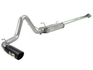 aFe Power MACH Force-Xp 2-1/2" 409 Stainless Steel Cat-Back Exhaust System For 2013-2015 Toyota Tacoma 4.0L