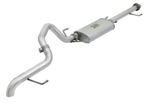 aFe Power Scorpion 2.5" Aluminized Steel Cat-Back Exhaust System For 2007-2014 Totota FJ Cruiser V6 4.0L