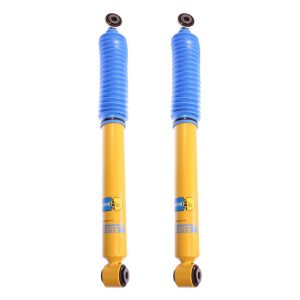 Bilstein 4600 Front Shocks for 2018-2021 Jeep Wrangler JL