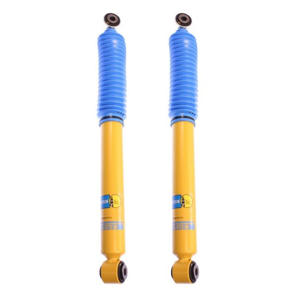 Bilstein 4600 Front Shocks for 2018-2021 Jeep Wrangler JL