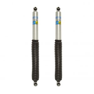 Bilstein B8 5100 2-3" Front Lift Shocks for 2018-2021 Jeep Wrangler JL