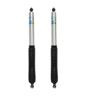 Bilstein B8 5100 2-3" Rear Lift Shocks for 2018-2021 Jeep Wrangler JL