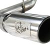 aFe MACH Force-Xp 3" 409 Stainless Steel Cat-Back Exhaust System For 2000-2004 Toyota Tundra