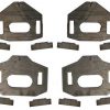 Total Chaos Lower Control Arm Cam Tab Gussets For 2005-2019 Toyota Tacoma 6 lug Prerunner and 4WD