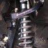 Total Chaos Weld on Spindle Gussets For 1995.5-2004 Toyota Tacoma