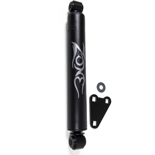 Zone Offroad Single Steering Stabilizer For 2018-2019 Jeep Wrangler JL