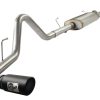 aFe Power MACH Force-Xp 3" 409 Stainless Steel Cat-Back Exhaust System For 2010-2019 Toyota Tundra 5.7L