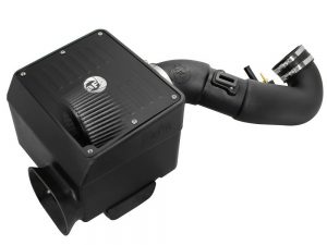 aFe Power Magnum FORCE Stage-2 Si Cold Air Intake System w/Pro DRY S Filter Media For 2005-2009 Lexus GX470 4.7L V8