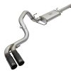 aFe Power Rebel Series 3" Stainless Steel Cat-Back Exhaust System For 2007-2014 Toyota FJ Cruiser 4.0L V6