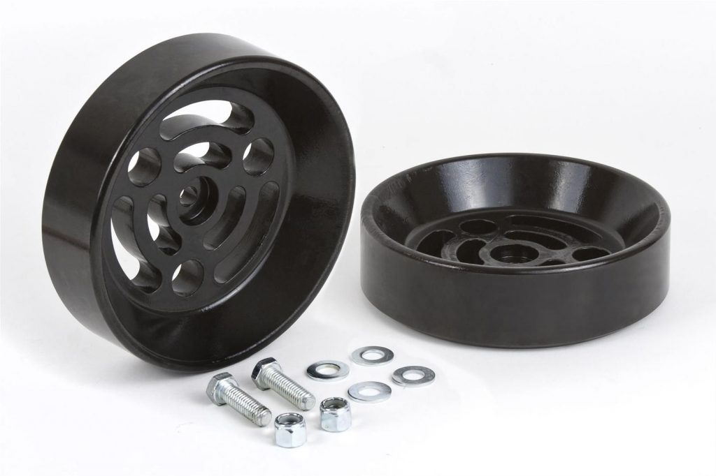 Air Bag Cradles