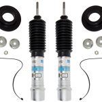 Bilstein 5100 1-2.5" Front Lift Shocks For 2002-2012 Jeep Liberty