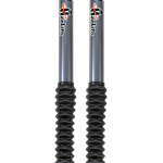 HaloLifts Heim Joint Aluma 2.0 Body 2-3" Rear Lift Shocks for 2004-2019 Ford F150