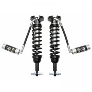 Icon 1.5-3.5" Lift 2.5 Series RR Coilovers For 2019 Chevy Silverado 1500