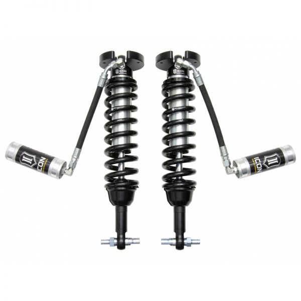 Icon 1.5-3.5" Lift 2.5 Series RR Coilovers For 2019 GMC Sierra 1500